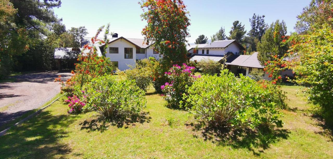 Bambu Lodge Pucón Exterior foto